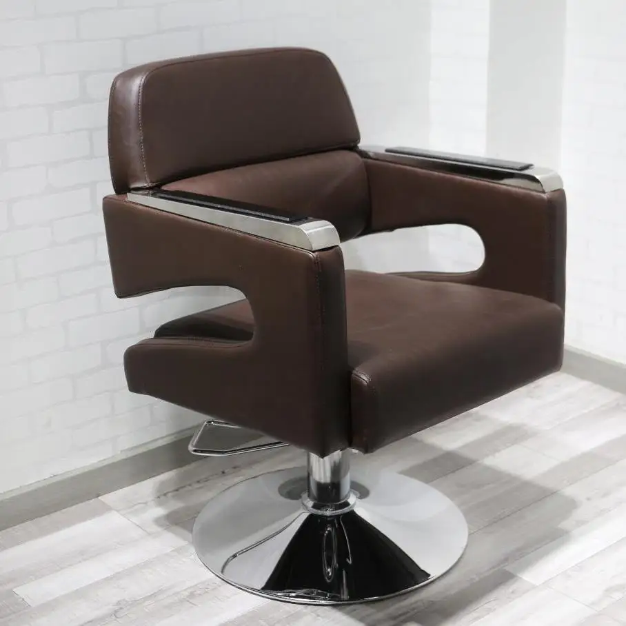 Парикмахерская мебель для волос Mueble Salon Barbearia Cadeira Barbershop Silla парикмахерское кресло