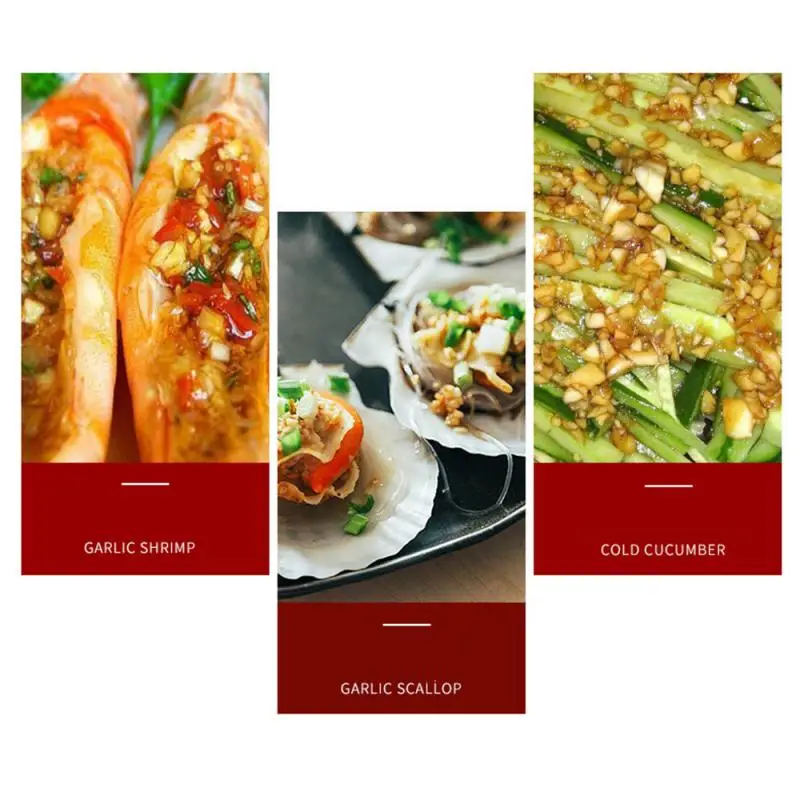 Ручной пресс для чеснока измельчитель чесночная паста креативный кухонный