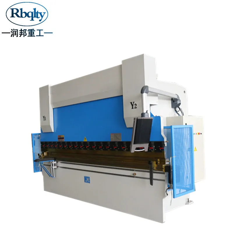 Factory 40T2500 Hydraulic Meta Sheet NC Press Brake /Bender /Folding Machine | Инструменты