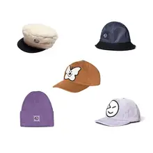 Wynken/Детские шапки; зимняя Регулируемая Кепка для маленьких мальчиков; Новинка года; брендовая Осенняя теплая Кепка с принтом лица для девочек; Модная вязаная хлопковая шапка