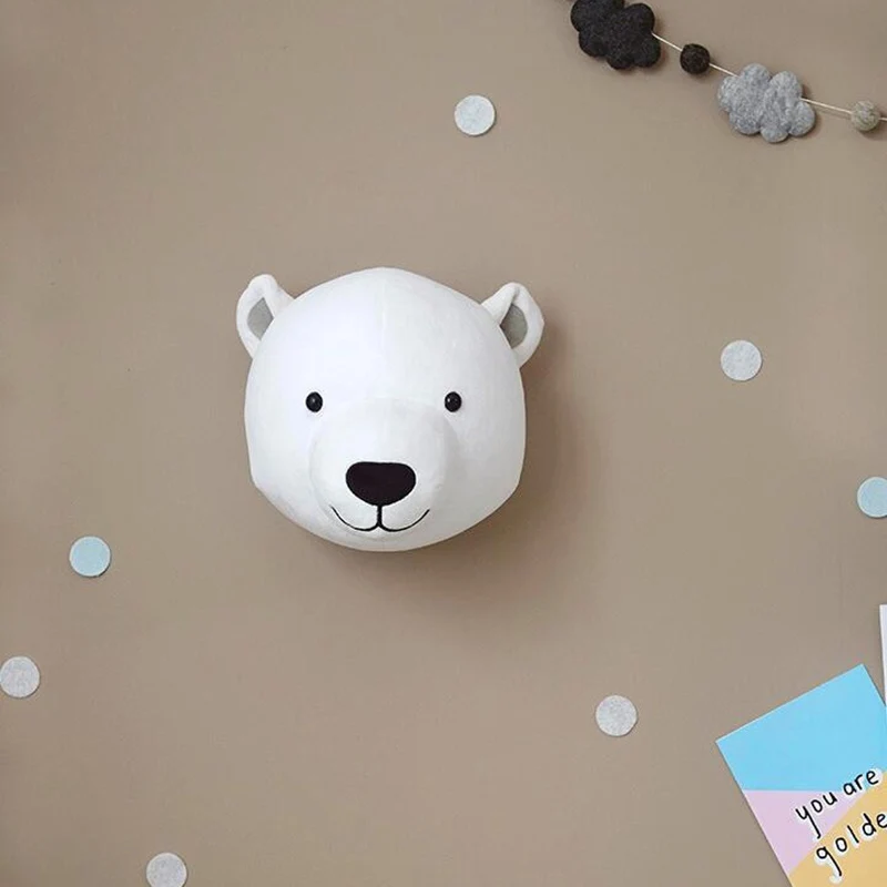 bear head