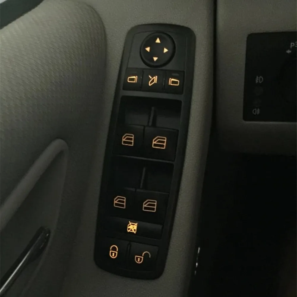 

Electric Power Master Window Switch for Mercedes Benz W169 W245 X164 A1698206710