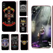 Для Huawei Honor 4C 5A 5C 5X 6 6A 6X 7 7A 7C 7X 8 8C 8S 9 10 10i 20 20i Lite Pro в продаже роскошный Gnr Band Guns N Roses Cross(China)