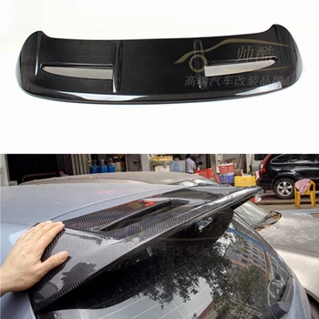 

Carbon fiber unpainted rear trunk spoiler lip wings for Volkswagen VW Golf 6 VI MK6 Standard 2010-2013 RS Style