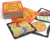 2021 jungle board game brown wood token run fast pair forest speed for friend family party fun card game English Spanish rules