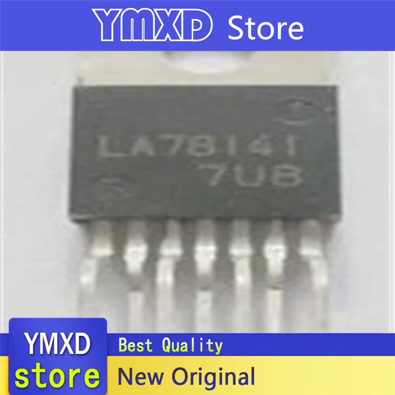 

10 шт./лот новый оригинальный LA78141 развертки поля IC в наличии