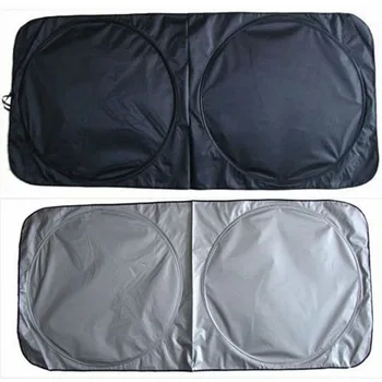 

Auto Car Front Rear Window Foldable Visor Sun Shade Windshield Cover Block Sale