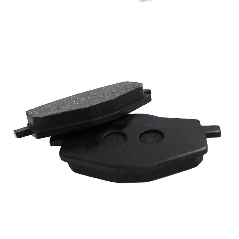 Мотоциклетные задние тормозные колодки для YAMAHA YZ125 YZ 125 YZ250 250 U 1988 XT600 XT600E XT 600 E 1990