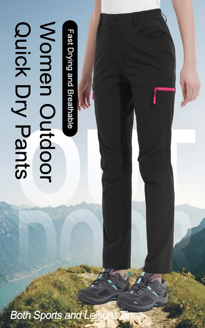 Ropa Pantalones MontaÃ±a Mujer Ropa Para Escalar MontaÃ±as Mujer