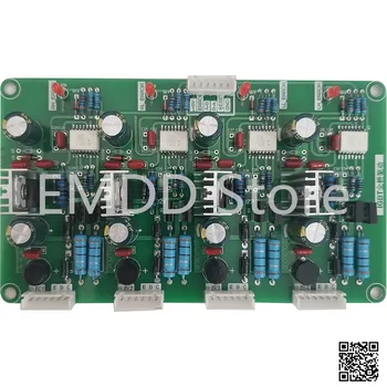 

Universal IGBT Full H Bridge Four-channel Positive Pressure Drive Module Control Negative Pressure Off Circuit Board