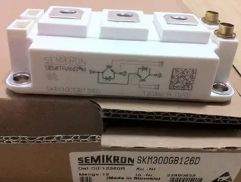 

SKM400GA12T4 Fast IGBT4 Module, 1200V, 400A