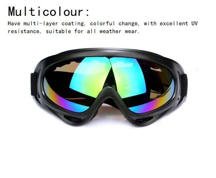 Goggles caise
