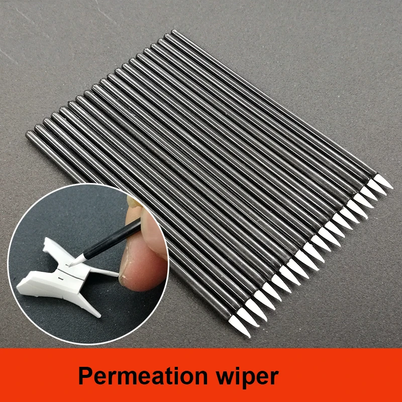 

Part Hook Line / Line Cleaning Wiper Wiper Model Maker