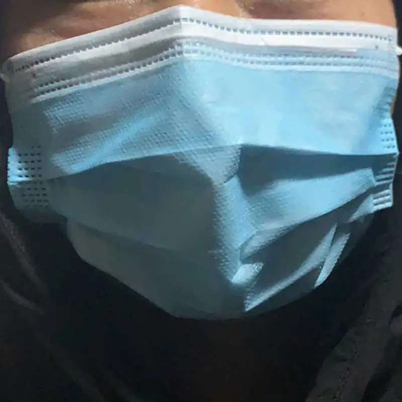 

Pm2.5 KN95 Dustproof Anti-fog And Breathable Face Masks 95% Filtration N95 Masks 3 Layers Filter Respirator VKOT1008