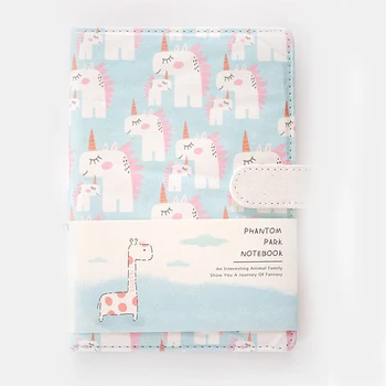 

Dreamland Notebook Paper Planner Bullet Journal Agenda School Diary Note Book Hand Book Student Cloth Notebook