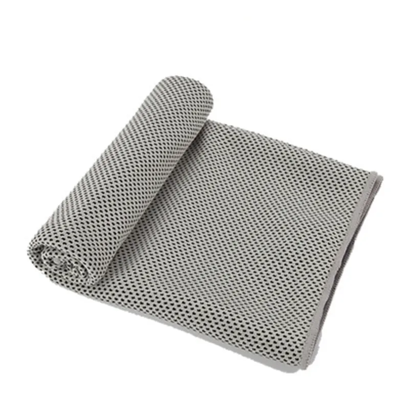 Large Microfiber Sports Towel, Ice Towel, Cold Feeling, Sweat Cooling, Golf, Outdoor Travel, Gym, Summer Gift, 30x100 cm, 3Pcs