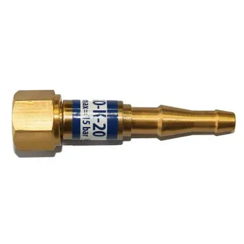 

Valve KRASS КО-К-20