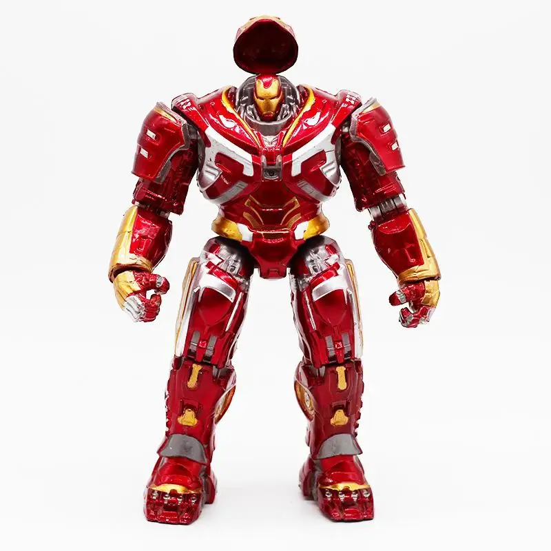 MarvelAvengersHulkbusteraksiyonekillikalpbebekoyuncak20cm