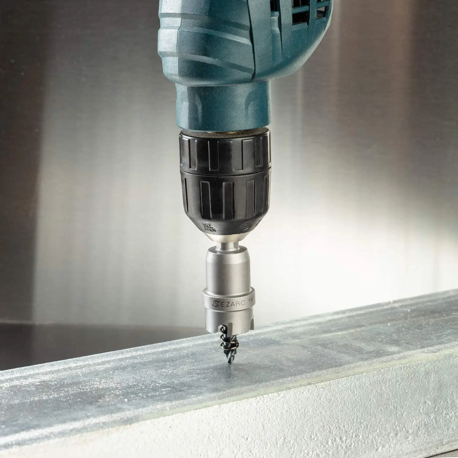 Ezarc Carbide Hole Cutter Set 6 Piece 