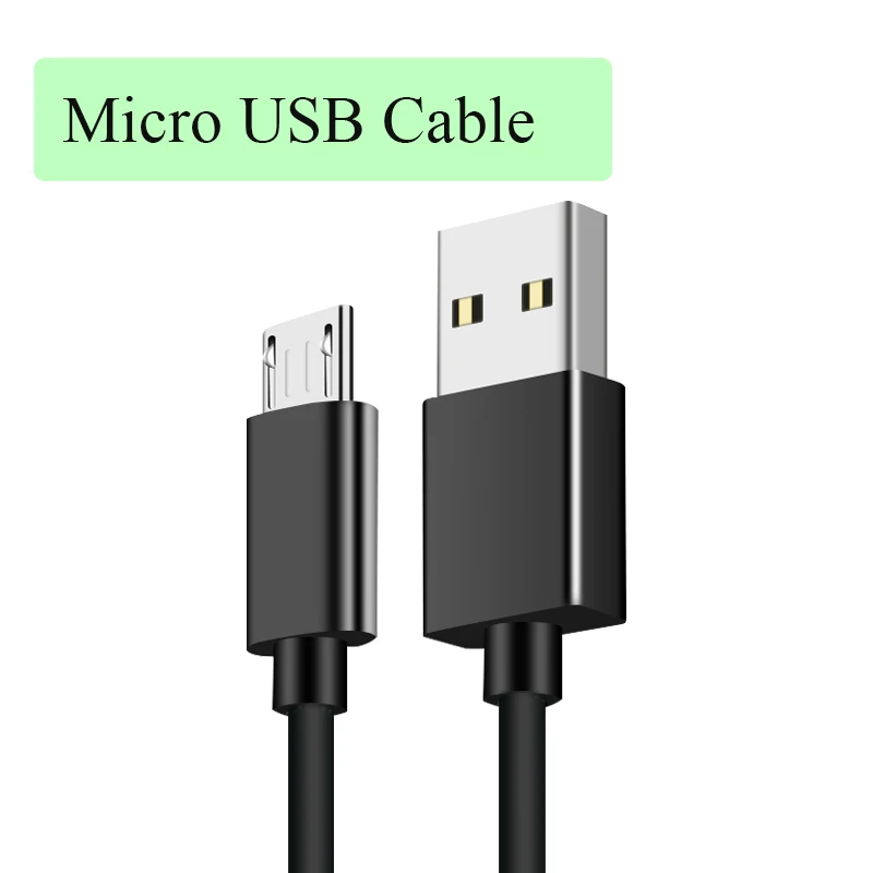 

Micro USB Power Cable Fast Charging Male to Male High Quality for Samsung Huawei Xiaomi LG Andriod Micro usb Mobile Phone Cables