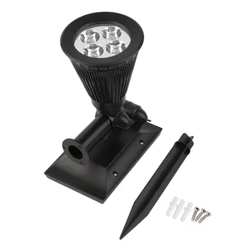 

LED Solar Panels Power Super Bright Garden Yard Lamp Spot Light Decorative Outdoor Landscape Path Spotlight