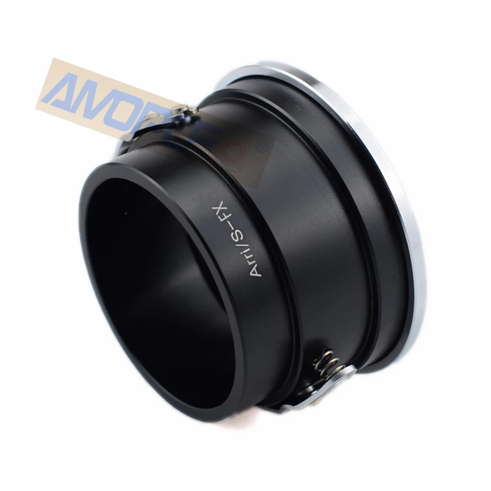 ARRI S FX адаптер Arriflex объектив к Fujifilm X камера T30 T100 H1 A5 E3 T20 A10 A3 T2 Pro2 E2S ИК T1 T1|fujifilm