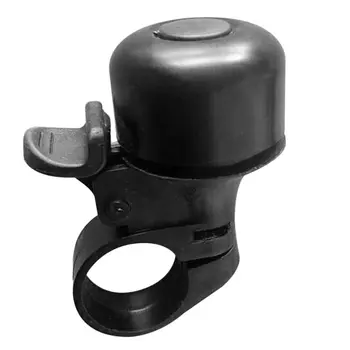 

Free Shipping Light and New arrival metal+plastic Bell for bike High