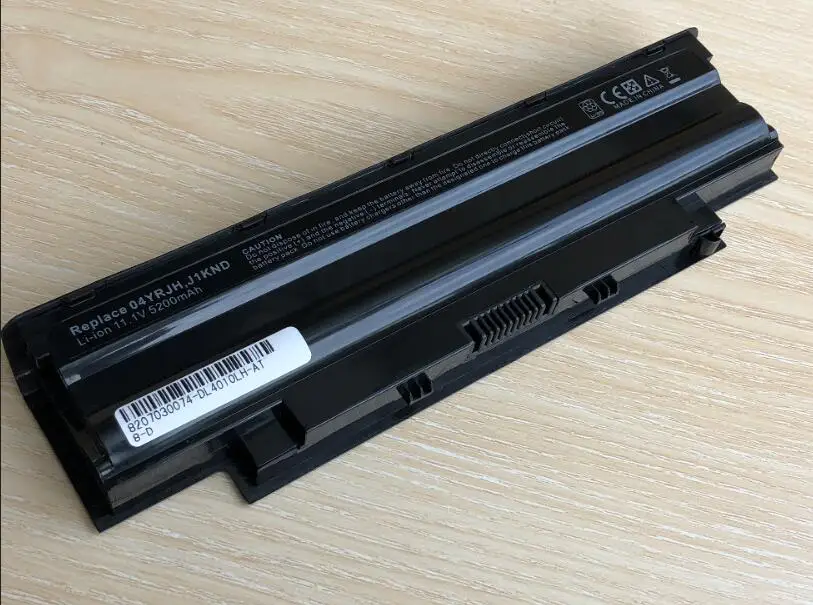 HSW 6CELL Батарея для Dell Inspiron N5010 N5110 N5020 N5030 N5040 N5050 N3110 N4010 M5030 N7010 N7110 13R 14R 15Rj Быстрая