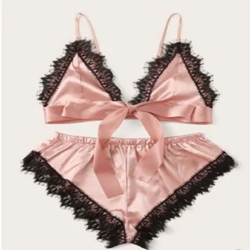 

Temperament and interest clothing lingerie European and American sexy lingerie seductive lace