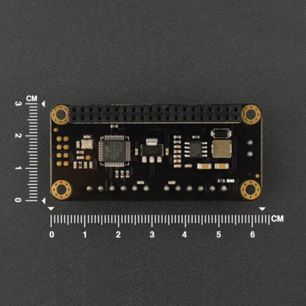 ǰ DFRobot 2x1.2A DC  ̹ HAT , ڴ ,  , DIY Ʈ ī  ÷, ũ,  