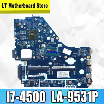

V5WE2 LA-9531P mainboard For Acer E1-572G E1-572 V5-561G Motherboard LA-9531P I7-4500 CPU Test work 100% original
