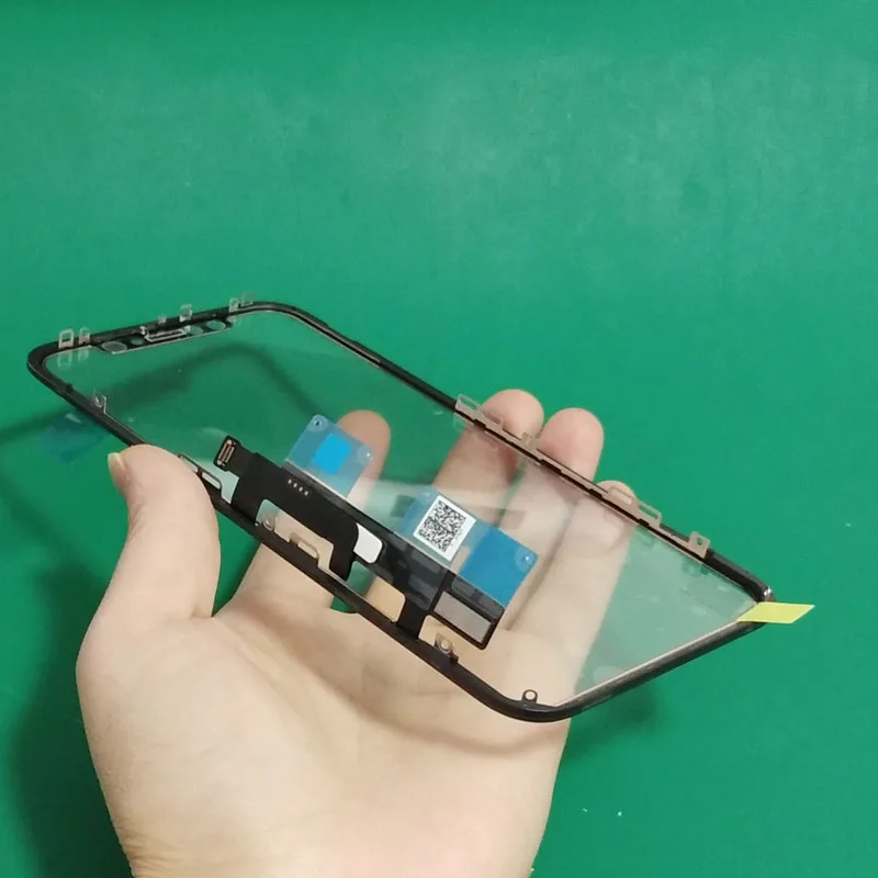 6pcs Original QualityTouch Screen Digitizer+OCA For iPhone11 XR 11 12promax x xsmax Front Glass Touchscreen Sensor Repair