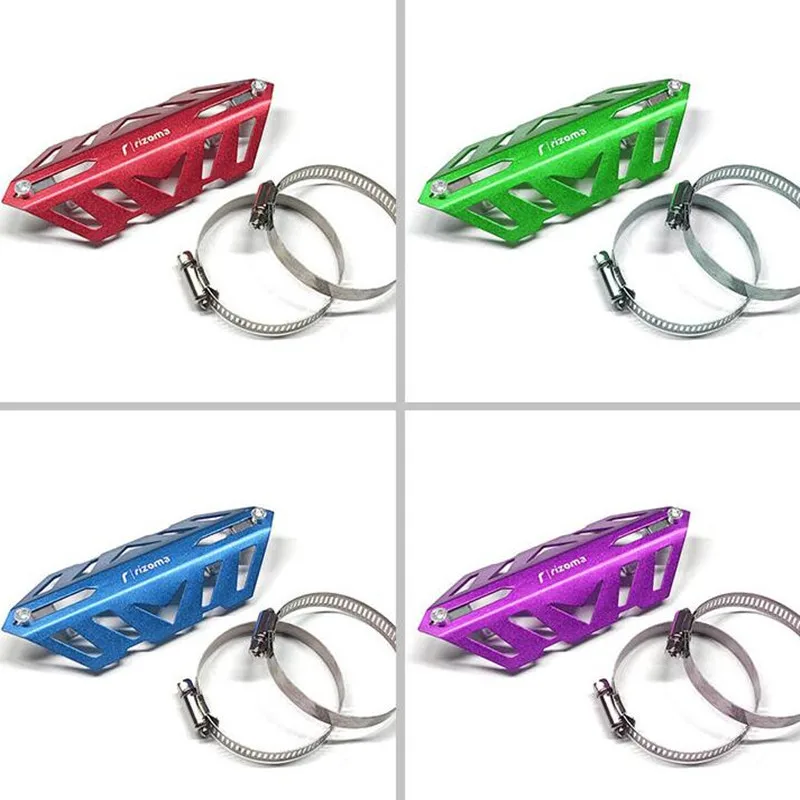 1pc Aluminum alloy decorative cover Motorcycle Front Shock Absorber Fork Suspension Cover | Автомобили и мотоциклы