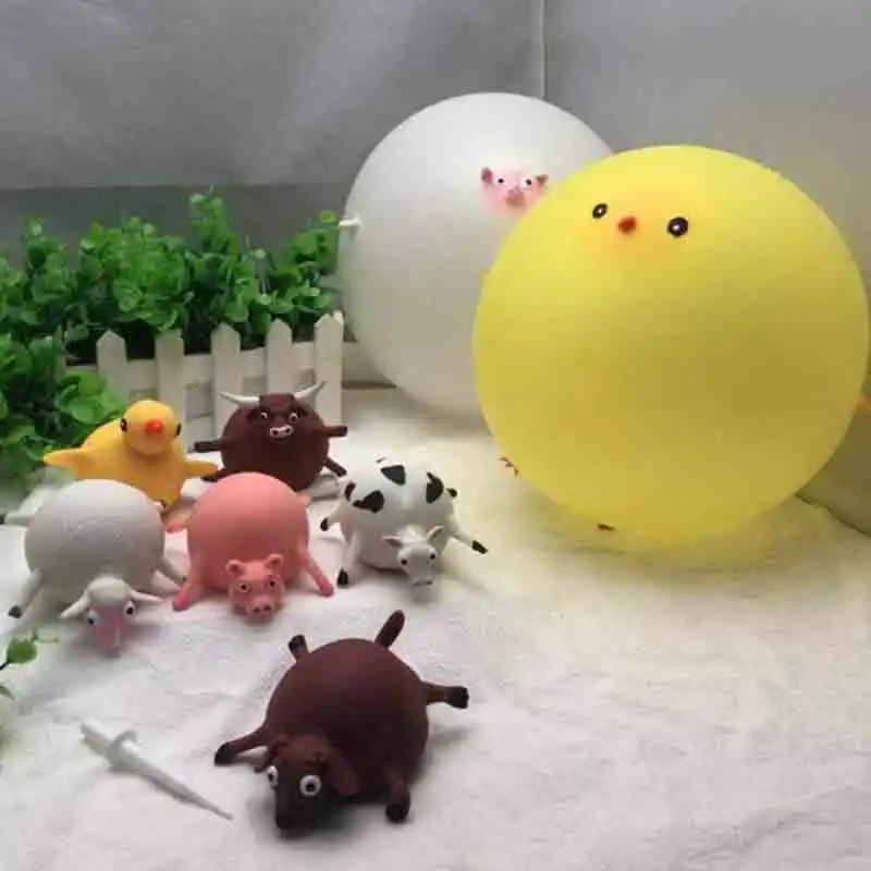 animal balloon ball