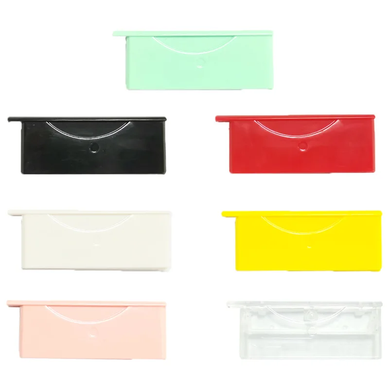 

200pcs Dust Cover Slot Cover for N D S Lite for N D S L game Card slot dust plug dust cover