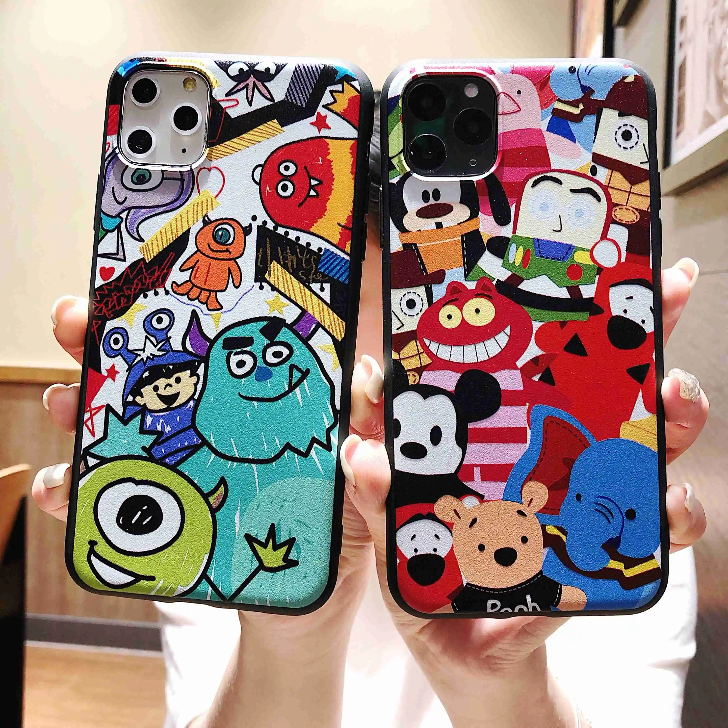 Чехлы для OPPO A3 A3S Realme C1 A39 A5S A71 A77 A79 A1 F5 F1S F3 LiteCute мягкая задняя крышка из ТПУ Fundas
