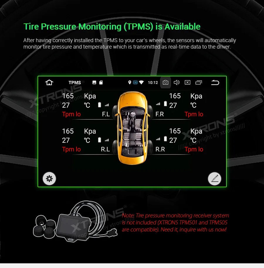 Top 7" Android 9.0 Pie OS Car DVD Multimedia Navigation GPS Radio for Buick Enclave 2008-2012 with 4G/3G/WIFI Internet Support 24 Top 7" Android 9.0 Pie OS Car DVD Multimedia Navigation GPS Radio for Buick Enclave 2008-2012 with 4G/3G/WIFI Internet Support 24