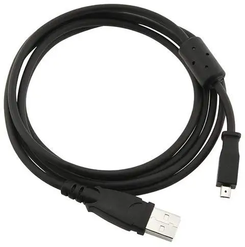 U-8 USB-кабель U8 для цифровой камеры Kodak Easyshare Model C913 C813 C713 C613 M763 M753 M863 M340 M1063 M893 P850 |