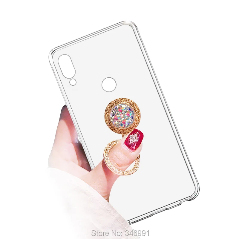 

Capa for ASUS Zenfone Max Pro M1 ZB602KL ZB601KL Case High quality Soft Transparent TPU Rhinestone Case for ASUS ZB601KL ZB602KL