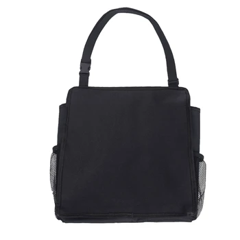 

NEW-Cross-Border for Car Debris Storage Bag IPad File Storage Car Mounted Toy Storage Car Mounted Hanging Pouches