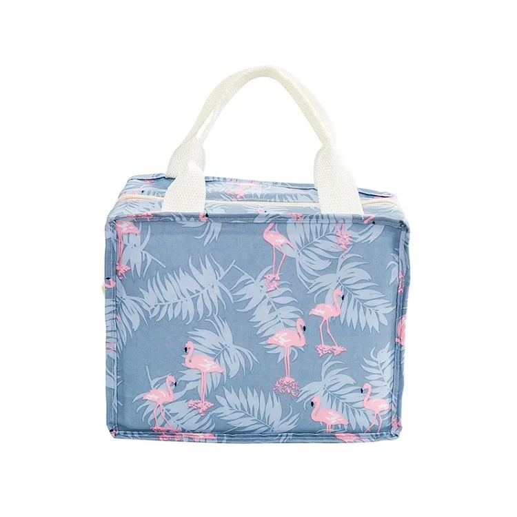 

Travel Cooler Tote Insulated Children Lunch Bag