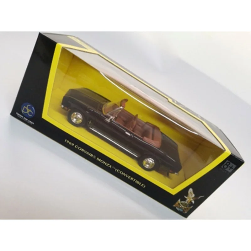 10 стилей, модель 1/43 года, Классическая модель автомобиля cobra из сплава, ограниченная серия, литье под давлением, игрушечный автомобиль, металлический дорожный инструмент, коллекция художественных работ, подарки для детей