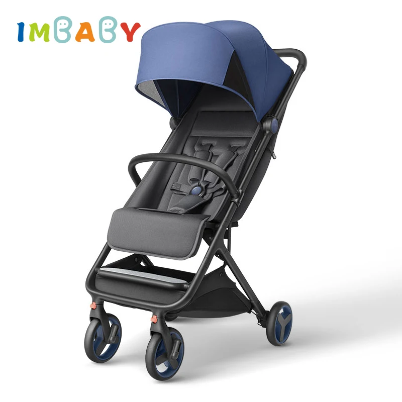 IMBABY MITU Baby Sroller Plane легкая портативная детская коляска для путешествий, складная коляска, подходит для детей 4 сезона
