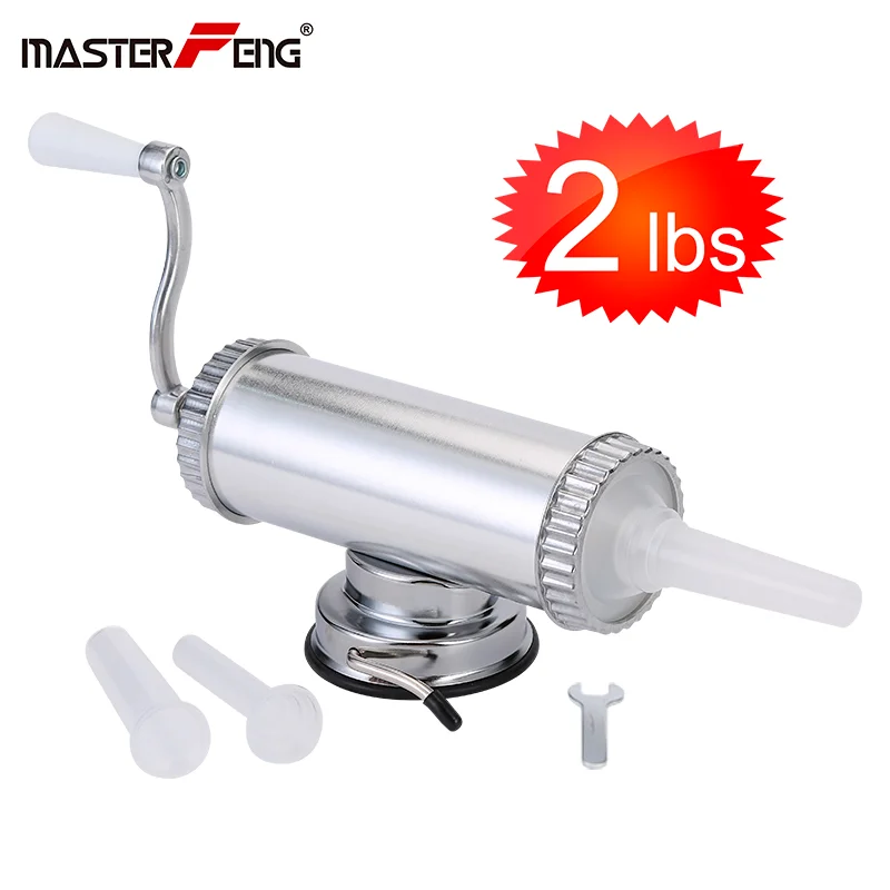 Устройство для приготовления домашней колбасы 1 0/1 5/2 5 кг|sausage meat stuffer|meat stufferssausage