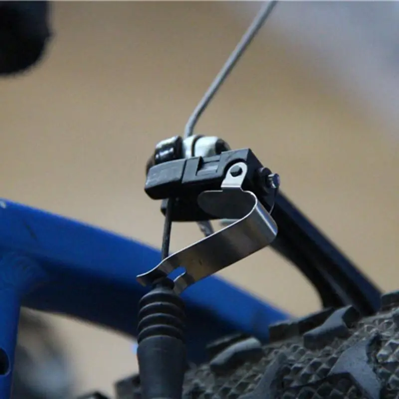 Велосипедный непромокаемый нано тормозной красный светодиодный светильник