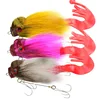 22cm/85g Multi Jointed Swimbait Hard Artificial Bait Mouse Fishing Lure Soft Artificial Fishing Bait for Pike Bass Fishing ► Photo 2/6