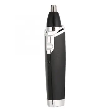 

220-240V Trimmer 2 in 1 Multi-Functional Electric Nose Hair Trimmer Sideburns Cutter Trimming Machine EU Plug New