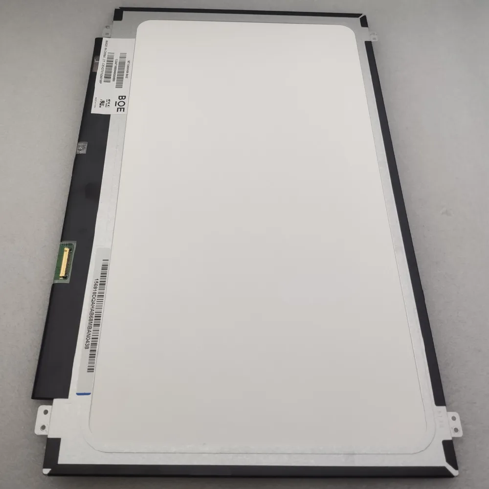 Matriz 15.6 Polegada 30 Pino Fino Display Lcd Tela Nt156whm-n32 12 N42 B156xtn04.5 B156xtn07.1 N156bga Ea2 Nt156whm-n42 N156bge-ea2 - Imagem 2