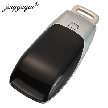 Keyforkess Cassa Chiave Dell'automobile Borsette Per Mercedes Benz 2017 E Classe E E43 E300 E400 W213 2018 Classe S Car Styling cover di ricambio - Jingyuqin Cassa Chiave Dell automobile Borsette Per Mercedes Benz 2017 E Classe E E43 E300