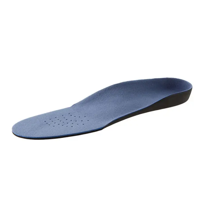 Мужские и женские коррекционные стельки на плоской подошве для здоровья, стельки для ног, обувь с подушкой N66